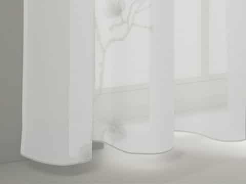 ADO Goldkante JARDIN, artikel 4020, kleur 392, stofdetail