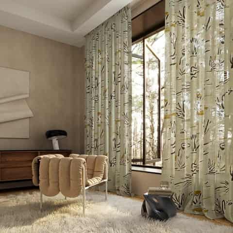 ADO Goldkante KIA ORA, artikel 8015, kleur 883, stofdetail
