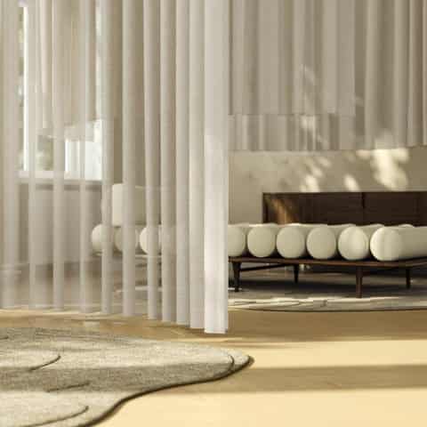 ADO Goldkante LINTO LINEN LOOK FR RE, artikel 3117, kleur 332, stofdetail