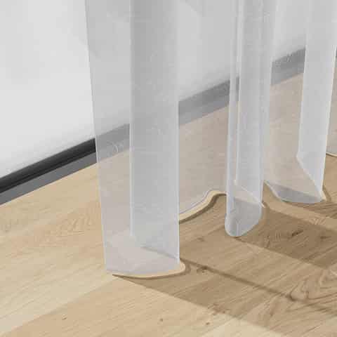 ADO Goldkante LISBOA 43 CM, artikel 4009, kleur 110, stofdetail
