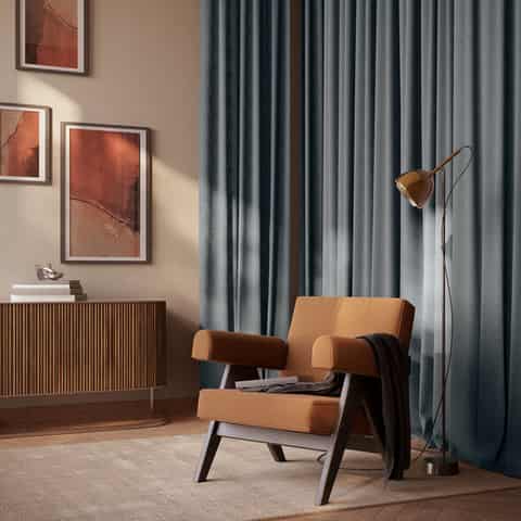 ADO Goldkante LOVE IT, artikel 1007, kleur 695, stofdetail