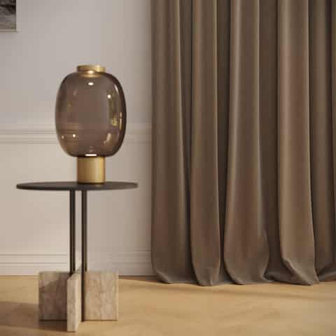 ADO Goldkante MELODY, artikel 1025, kleur 776, stofdetail