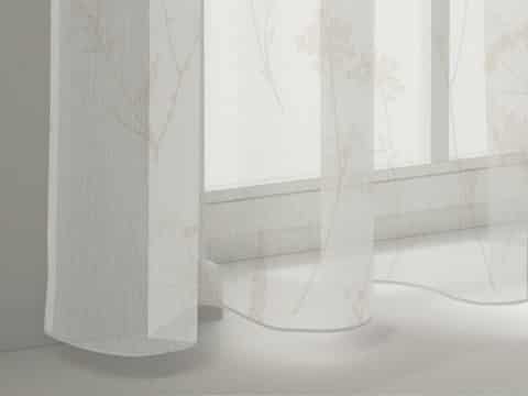 ADO Goldkante MILFOIL, artikel 8195, kleur 131, stofdetail