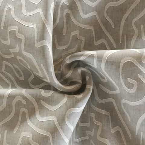 ADO Goldkante MOVEMENT, artikel 3390, kleur 131, stofdetail