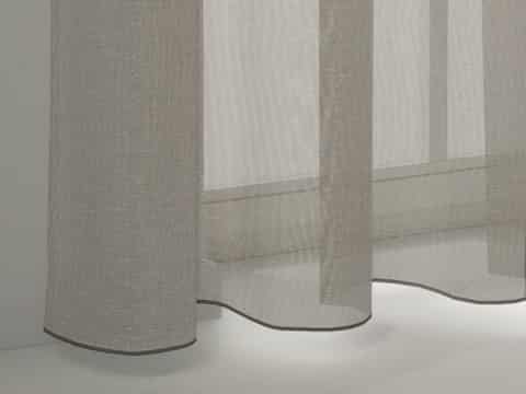 ADO Goldkante NUANCE, artikel 8123, kleur 734, stofdetail