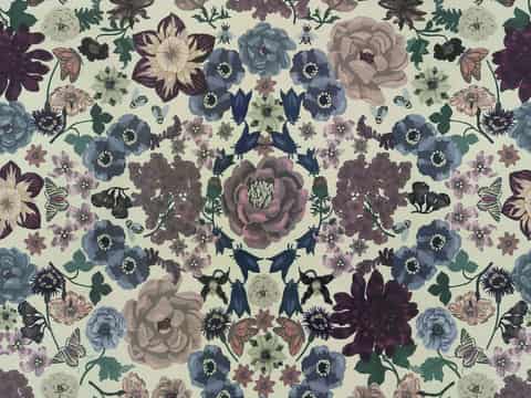ADO Goldkante PHLOX & DAHLIA, artikel 2623, kleur 355