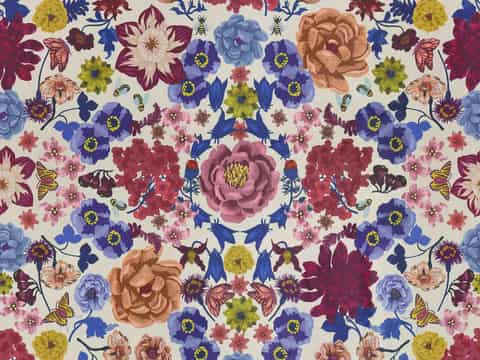 ADO Goldkante PHLOX & DAHLIA, artikel 2623, kleur 565