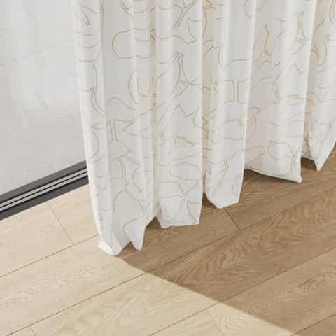 ADO Goldkante PIANO RE, artikel 8018, kleur 331, stofdetail