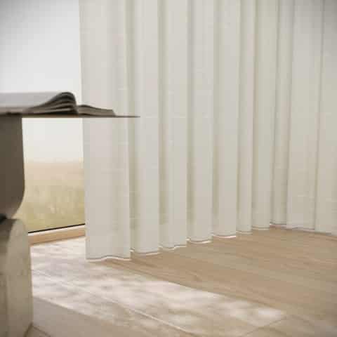 ADO Goldkante PURE WHITE PIXEL, artikel 3304, kleur 110, stofdetail
