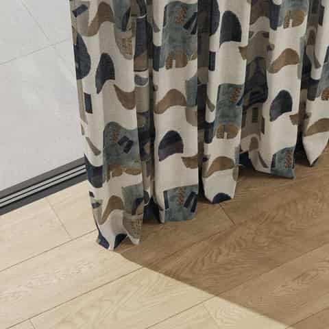 ADO Goldkante RHAPSODY, artikel 2604, kleur 633, stofdetail
