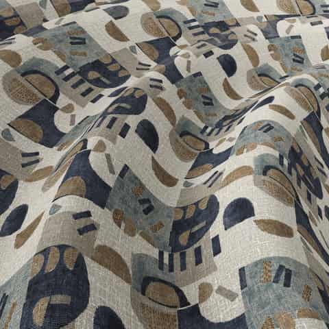 ADO Goldkante RHAPSODY, artikel 2604, kleur 633, stofdetail