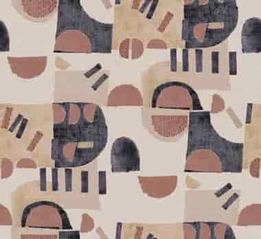 ADO Goldkante RHAPSODY, kleur 533, stofstaal