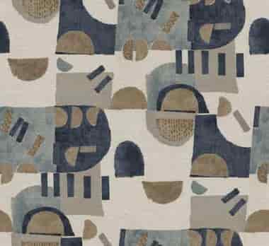 ADO Goldkante RHAPSODY, kleur 633, stofstaal