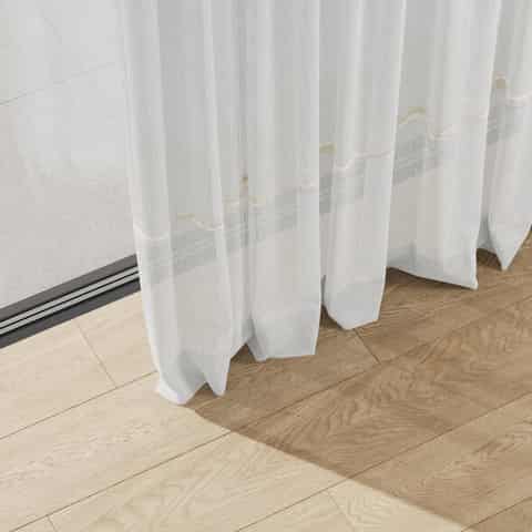 ADO Goldkante RIVER, artikel 4002, kleur 131, stofdetail