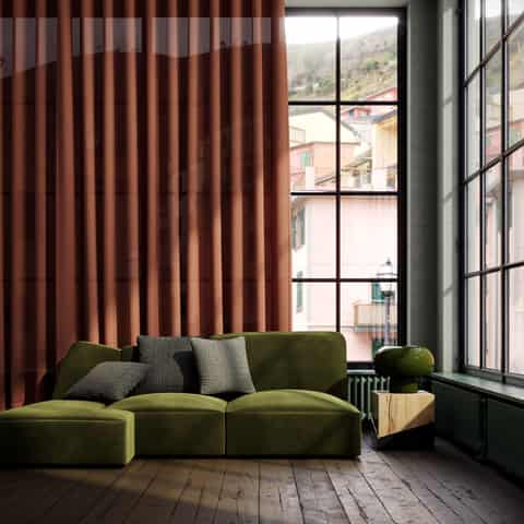 ADO Goldkante SESAME FR RE, artikel 3034, kleur 554, sfeerbeeld
