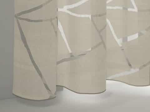 ADO Goldkante SHADOW, artikel 9901, kleur 131, stofdetail