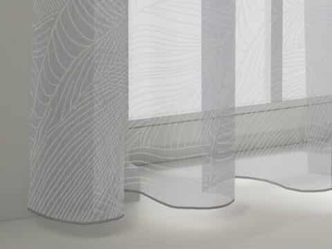 ADO Goldkante SHANTI, artikel 9825, kleur 995, stofdetail