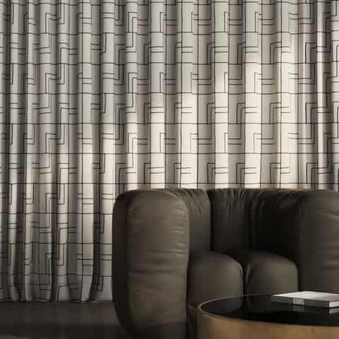 ADO Goldkante SIGNATURE, artikel 4004, kleur 191, stofdetail