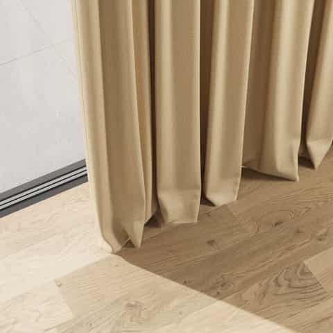 ADO Goldkante SO BISCUIT RE, artikel 2602, kleur 512, stofdetail
