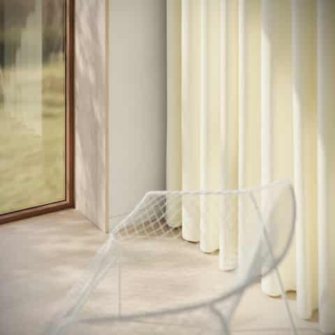 ADO Goldkante SUNBEAM FR, artikel 1292, kleur 131, stofdetail