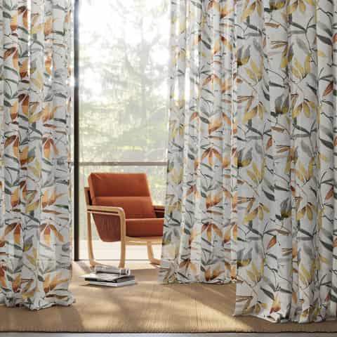 ADO Goldkante SWAYING LEAVES FR RE, artikel 8019, kleur 452, sfeerbeeld