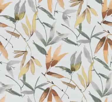 ADO Goldkante SWAYING LEAVES FR RE, kleur 452, stofstaal