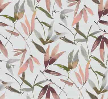 ADO Goldkante SWAYING LEAVES FR RE, kleur 582, stofstaal