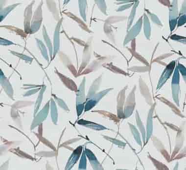 ADO Goldkante SWAYING LEAVES FR RE, kleur 662, stofstaal