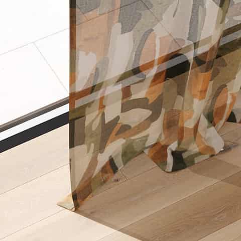 ADO Goldkante TERRA, artikel 8002, kleur 833, stofdetail