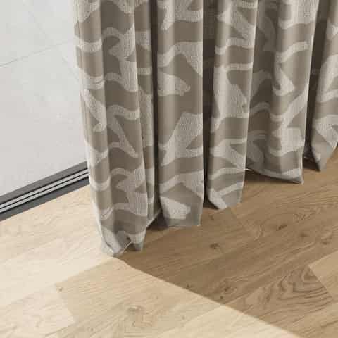 ADO Goldkante TIRAMISU, artikel 3487, kleur 313, stofdetail