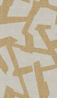 ADO Goldkante TIRAMISU, kleur 143 ADO Goldkante TIRAMISU, kleur 143, stofstaal