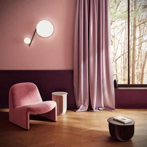 ADO Goldkante TRUFFLE TAFFETA FR RE, artikel 2503, kleur 564, sfeerbeeld