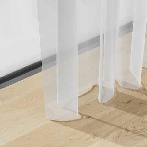 ADO Goldkante UNI 3236, 220 CM, artikel 3236, kleur 20, stofdetail