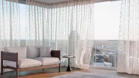 ADO Goldkante VIEW RE, artikel 3405, kleur 131, stofdetail