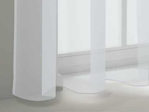 ADO Goldkante VOILE-UNI 260 CM, artikel 3000, kleur 203, stofdetail