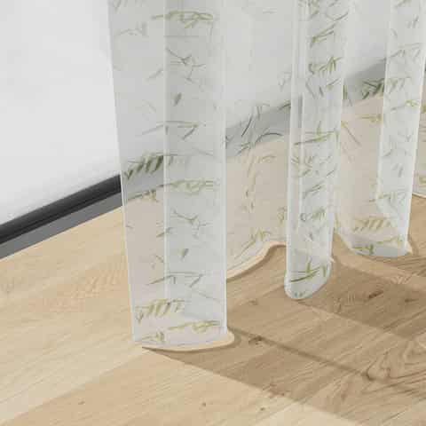 ADO Goldkante WATERLILY, artikel 9883, kleur 844, stofdetail