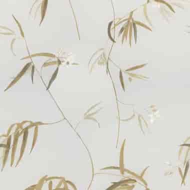 ADO Goldkante WATERLILY, kleur 383, stofstaal