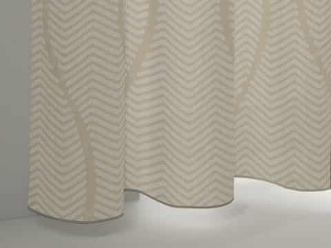 ADO Goldkante ZIG ZAG, artikel 1649, kleur 335, stofdetail