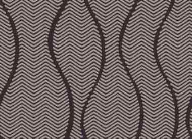 ADO Goldkante ZIG ZAG, kleur 978, stofstaal