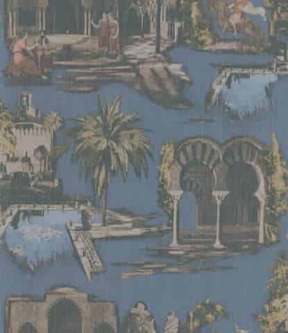 Ardecora ALCAZAR, kleur 585, stofstaal