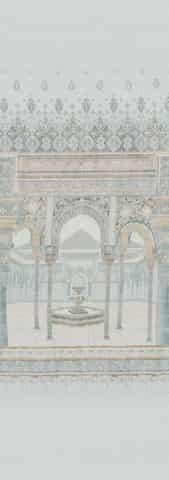 Ardecora ALHAMBRA, kleur 883, stofstaal
