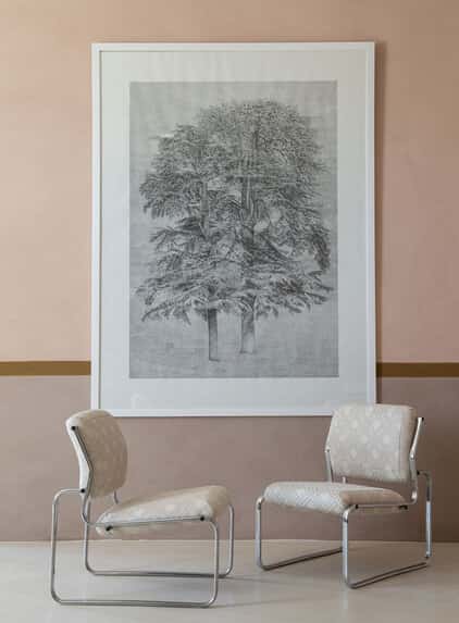 Ardecora Andalusia toegepast in een interieur