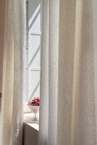Ardecora Arabesco toegepast in een interieur
