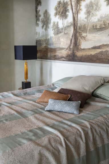 Ardecora Arabesco toegepast in een interieur