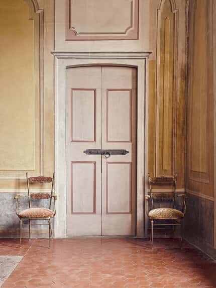 Ardecora Bisanzio interieurinspiratie Ardecora Bisanzio toegepast in een interieur