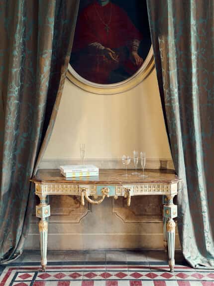 Ardecora Canal Grande toegepast in een interieur