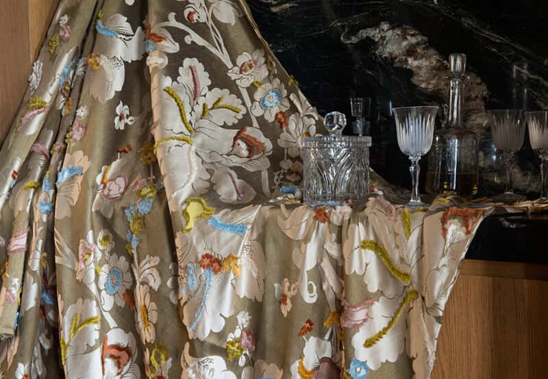 Ardecora Cisaria toegepast in een interieur