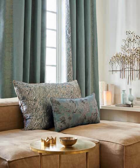 Ardecora Cristalli toegepast in een interieur