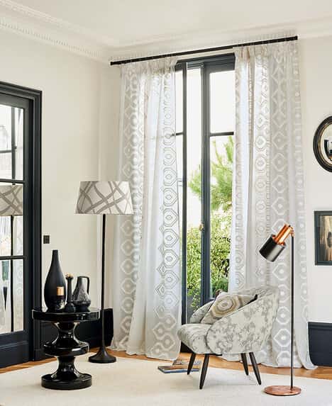 Ardecora Etna toegepast in een interieur