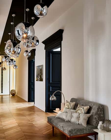 Ardecora Etna toegepast in een interieur